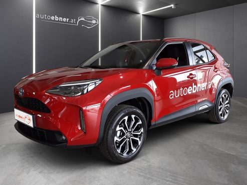 Toyota Yaris Cross 1,5 VVT-i Hybrid Active Drive Aut. bei Autohaus Ebner in 