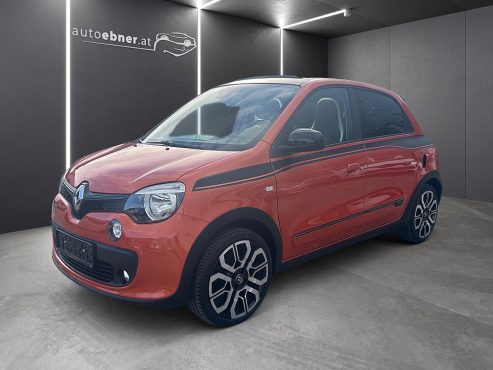 Renault Twingo Energy TCe 110 EDC GT Aut. bei Autohaus Ebner in 