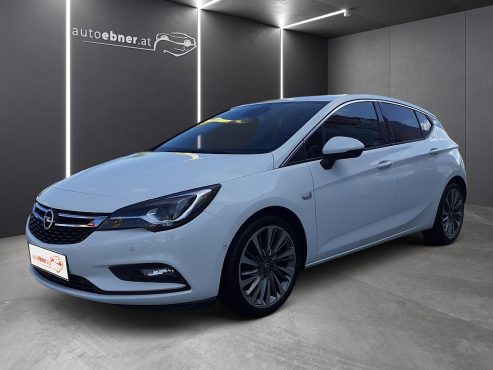Opel Astra 1,6 CDTI Ecotec Innovation Start/Stop System bei Autohaus Ebner in 