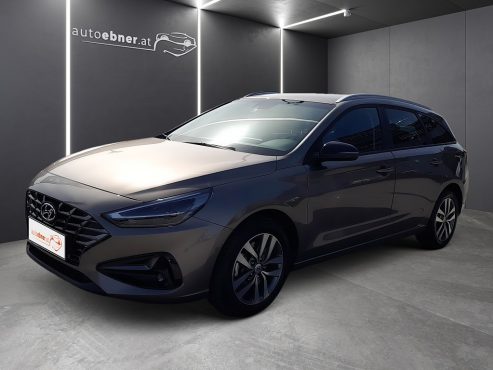 Hyundai i30 CW 1,0 T-GDI Edition 30 Plus bei Autohaus Ebner in 