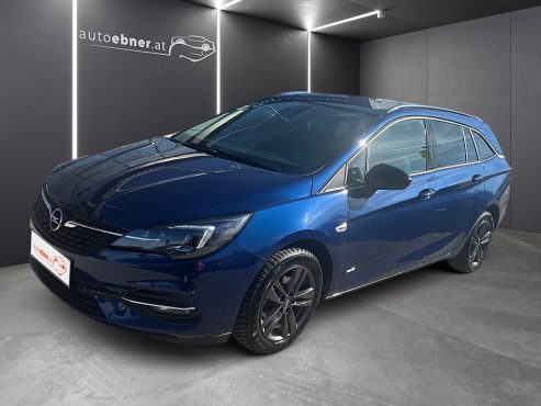 Opel Astra ST 1,5 CDTI Design&Tech Aut. bei Autohaus Ebner in 