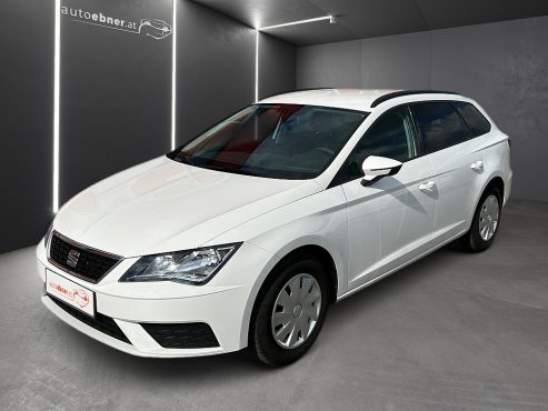 Seat Leon ST Reference 1,6 TDI Start-Stopp bei Autohaus Ebner in 