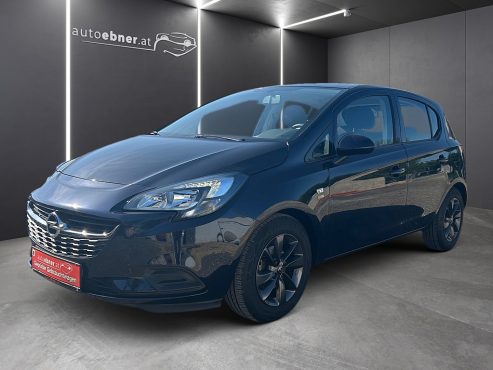 Opel Corsa 1,4 Ecotec 120 J. Edition bei Autohaus Ebner in 