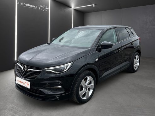 Opel Grandland X 1,6 CDTI BlueInjection Edition Start/Stopp bei Autohaus Ebner in 