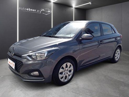 Hyundai i20 1,25 Level 2 bei Autohaus Ebner in 