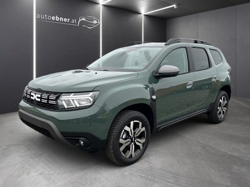 Dacia Duster Journey Blue dCi 115 4WD bei Autohaus Ebner in 