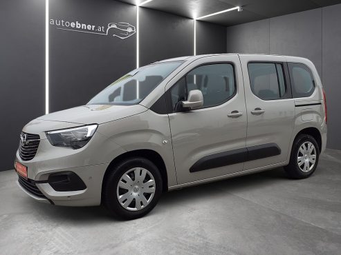 Opel Combo Life 1,2 Turbo L L1H1 Edition S/S inkl. Anhängerkupplung bei Autohaus Ebner in 