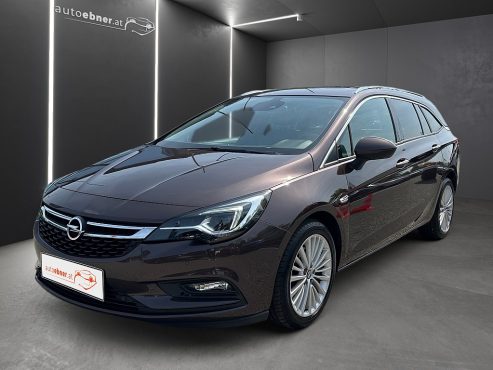 Opel Astra ST 1,6 CDTI Ecotec Innovation Aut. bei Autohaus Ebner in 