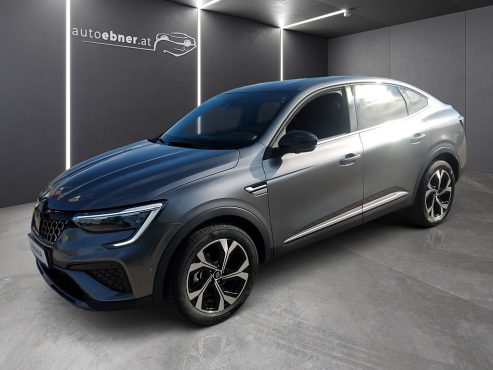 Renault Arkana E-Tech Hybrid 145 Techno Aut. bei Autohaus Ebner in 