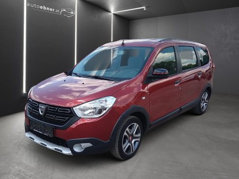 Dacia Lodgy Stepway Charisma SCe 100 S&S bei Autohaus Ebner in 