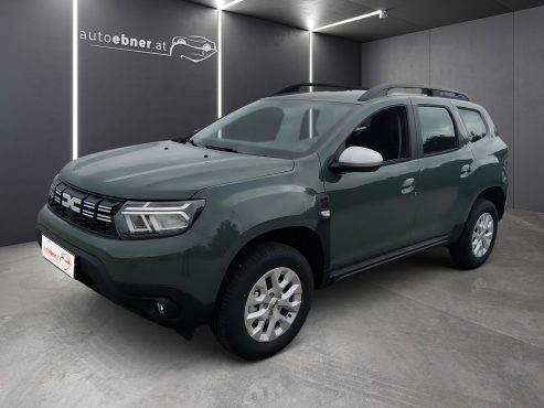 Dacia Duster TCe 90 Expression bei Autohaus Ebner in 