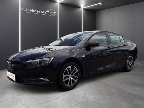 Opel Insignia GS 1,6 CDTI Ecotec BlueInjection Edition St./St. bei Autohaus Ebner in 
