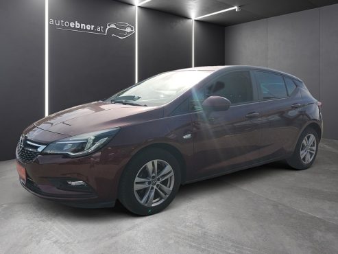 Opel Astra 1,0 Turbo Ecotec Dir. Inj. Österreich Edition St./St. bei Autohaus Ebner in 