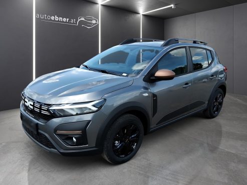 Dacia Sandero Stepway Extreme TCe 90 bei Autohaus Ebner in 