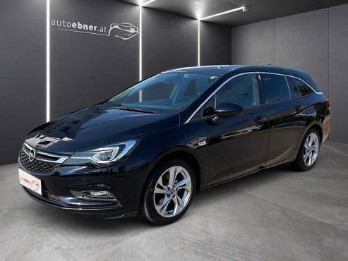 Opel Astra ST 1,6 CDTI Innovation St./St. bei Autohaus Ebner in 