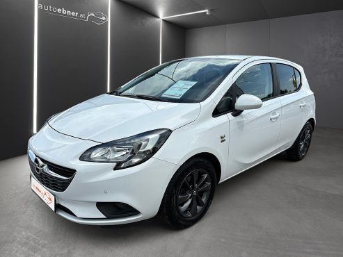 Opel Corsa 1,4 Ecotec 120 J. Edition bei Autohaus Ebner in 