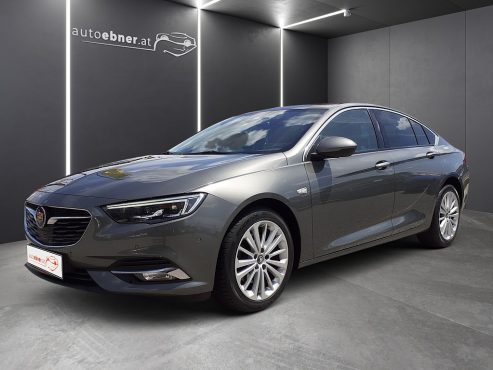 Opel Insignia GS 2,0 CDTI BlueInjection Innovation St./St. Aut. bei Autohaus Ebner in 