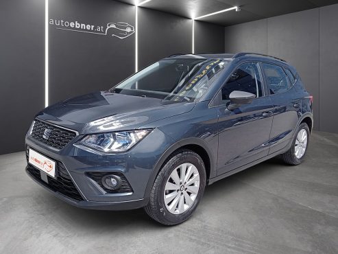 Seat Arona 1,0 Eco TSI Reference bei Autohaus Ebner in 