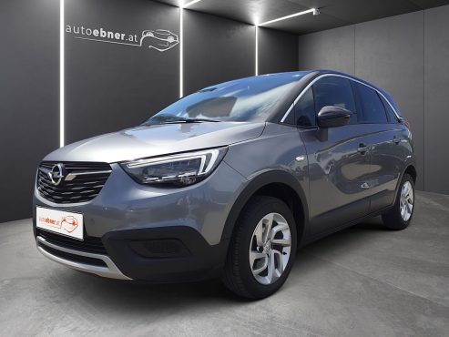 Opel Crossland X 1,2 Turbo Direct Injection Innovation St/St Aut bei Autohaus Ebner in 