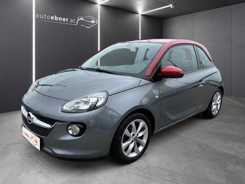 Opel Adam 1,2 Unlimited bei Autohaus Ebner in 