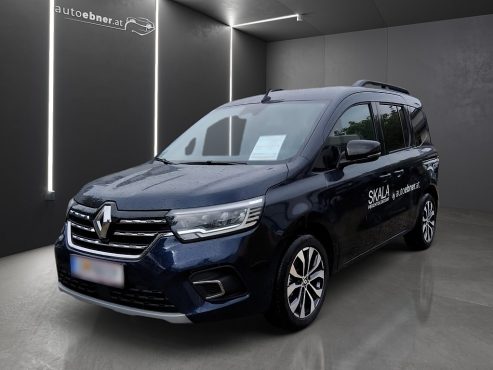 Renault Kangoo Techno TCe 130 bei Autohaus Ebner in 