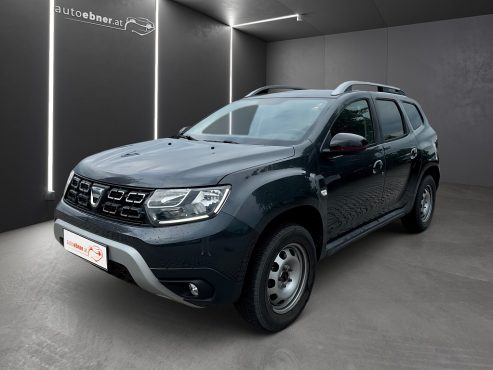 Dacia Duster Blue dCi 115 S&S Charisma bei Autohaus Ebner in 