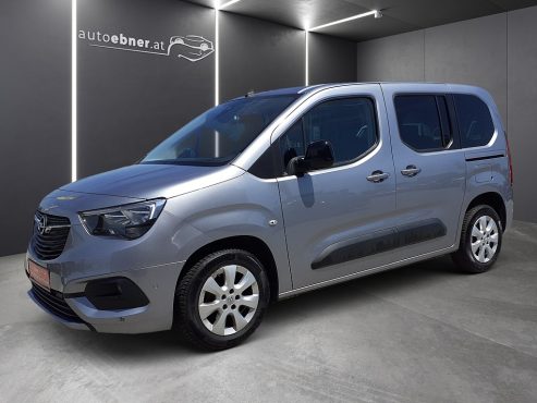 Opel Combo Life 1,5 Diesel L Elegance Start/Stop System bei Autohaus Ebner in 