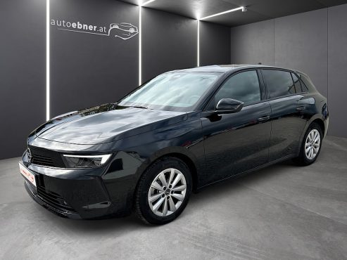 Opel Astra 1,2 Turbo Edition bei Autohaus Ebner in 