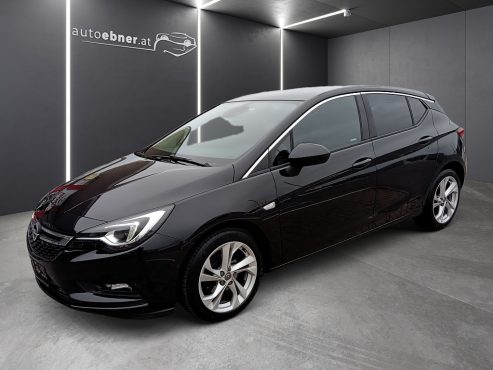 Opel Astra 1,4 Turbo Ecotec Direct Inj. Innovation Start/Stop bei Autohaus Ebner in 