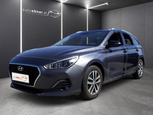 Hyundai i30 CW 1,0 T-GDI Level 2 bei Autohaus Ebner in 