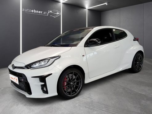 Toyota Yaris 1,6 Turbo GR High Performance bei Autohaus Ebner in 